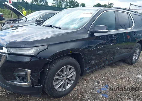2023 Chevrolet Traverse Awd Lt Cloth z USA, uszkodzony, nr VIN 1GNEVGKW4PJ275190